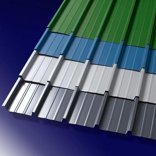 MD ROOFING SHEET