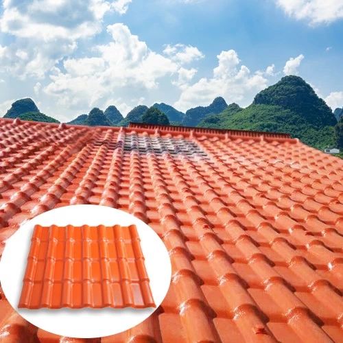 MD TILE ROOFING SHEET